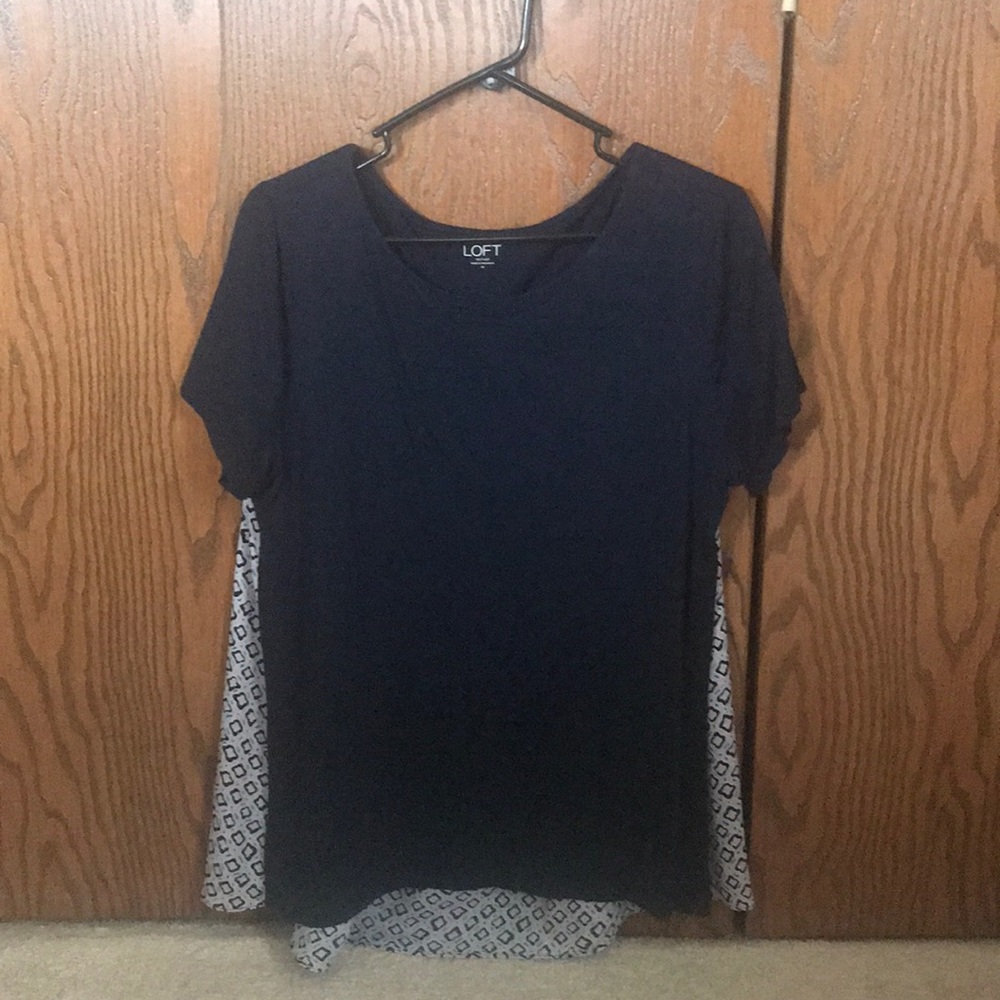 Loft outlet top